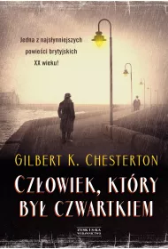 Cz�owiek, kt�ry by� Czwartkiem