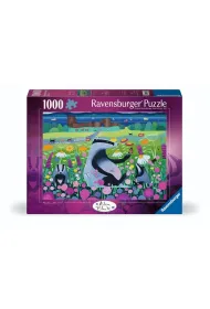 Puzzle 1000 Meadow Mischief Ravensburger
