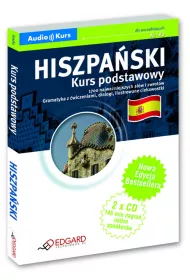 Hiszpa�ski - Kurs podstawowy (CD w komplecie)