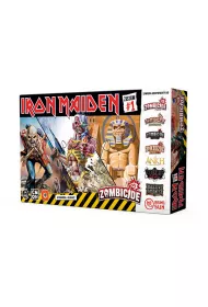 Iron Maiden Zestaw 1 Portal Games