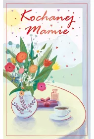 AbCard Kartka okoliczno�ciowa Dzie� Mamy