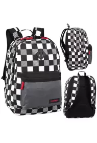 CoolPack Plecak miejski Scout Checkers