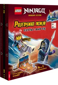Lego Ninjago. Pojedynki Ninja