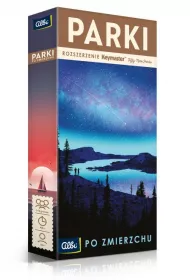 Parki po zmierzchu