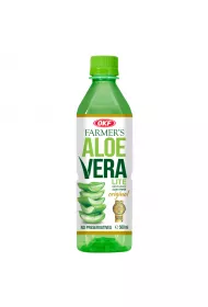 Okf Napj Farmers Aloe Vera z czstkami aloesu 500 ml