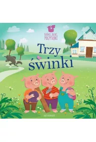 Ba�nie, bajki, poczytajki. Trzy �winki