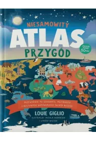 Niesamowity atlas przyg�d
