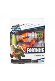 Nerf Fortnite Microshots. Micro RL Hasbro
