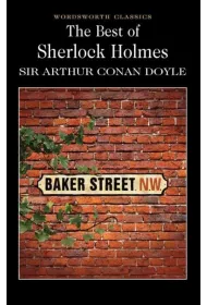 The Best of Sherlock Holmes. Wordsworth Classics wer. angielska