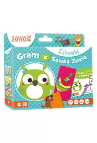 Gram z S�wk� Zuzi�. Zabawki