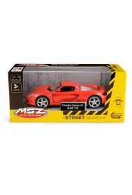Porsche Carrera GT Red Msz