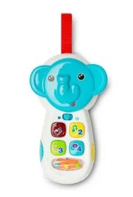 Telefon edukacyjny s�onik Toyz