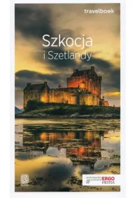 Szkocja i Szetlandy. Travelbook