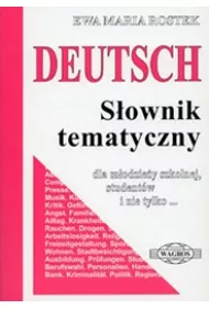 Deutsch S�ownik tematyczny (wersja podstawowa)