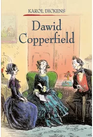 Dawid Copperfield. Tom 2
