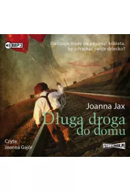 Audiobook Duga droga do domu CD