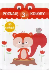 �atwa nauka 3+ Poznaj� kolory