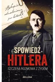 eBook Spowied� Hitlera. Szczera rozmowa z �ydem mobi epub
