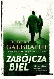 eBook Zabjcza biel. Cormoran Strike. Tom 4 mobi epub