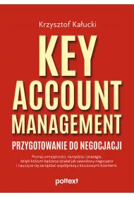eBook Key Account Management. Przygotowanie do negocjacji mobi epub