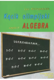 Algebra. K�cik olimpijski. Cz�� 2