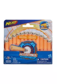 NERF accustrike 12 strzalek Hasbro