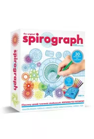 Spirograph Zestaw do projektowania Dante