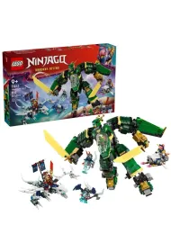 LEGO(R) NINJAGO 71845 Odrzutowy mech Lloyda