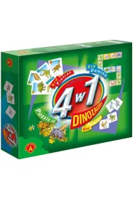 4w1 Dinozaury Alexander