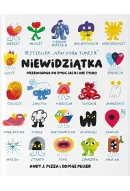 Niewidzi�tka. Przewodnik po emocjach i nie tylko