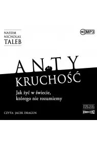 Audiobook Antykrucho. Jak y w wiecie, ktrego nie rozumiemy CD