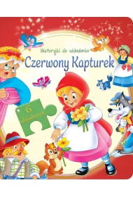 Historyjki do uk�adania. Czerwony Kapturek