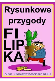 eBook Rysunkowe przygody Filipka pdf