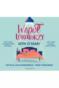 Audiobook Wsplokatorzy mp3
