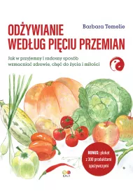 eBook Odywianie wedug Piciu Przemian mobi epub