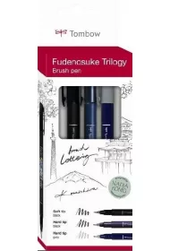 Tombow Fudenosuke Trilogy 3 szt.