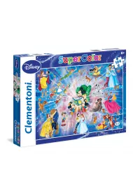 Puzzle 104 el. Disney Family 27954 Clementoni