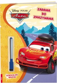 Auta. Zadania do zmazywania