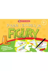 Pakiet Pisz� i zmazuj� Figury