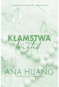 eBook Kamstwa. Twisted. Tom 4 mobi epub
