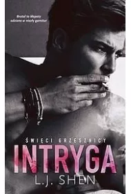 eBook Intryga. �wi�ci grzesznicy. Tom 1 mobi epub