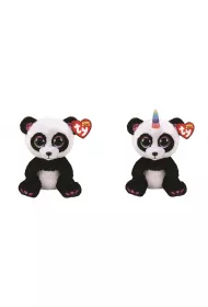 Beanie Boos Paris - panda 24cm Ty