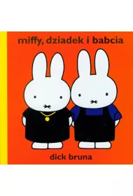 Miffy dziadek i babcia