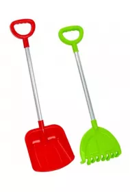 �opatka + grabie aluminiowe MIX Baczek