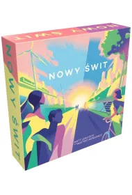 Nowy �wit (Daybreak) Lucky Duck Games Polska