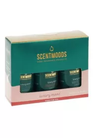ScentMoods Zestaw olejkw zapachowych Luxury Mood 3x50ml