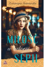 Mi�o�� w kolorze sepi