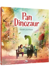 Pan dinozaur