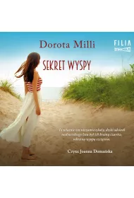 Audiobook Sekret wyspy. Dziwnowo. Tom 3 mp3