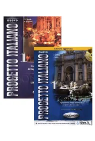 Nuovo Progetto Italiano 1. Podr�cznik + CD i zeszyt �wicze�